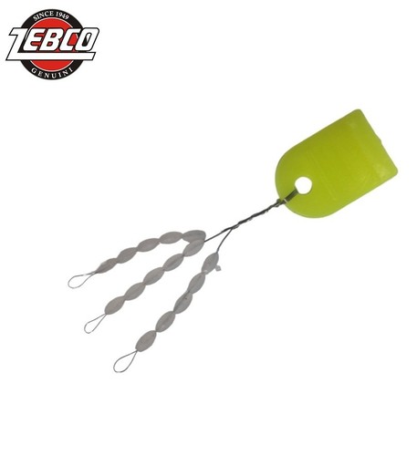 Stop flotteur zebco silicon - zebco,