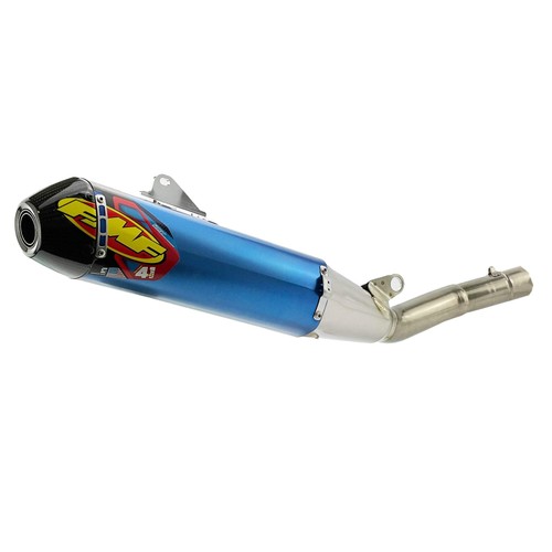 Fmf exhausts factory - factory, 4.1