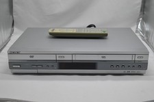 Combi Magnétoscope Lecteur