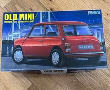 Ancien kit maquette plastique