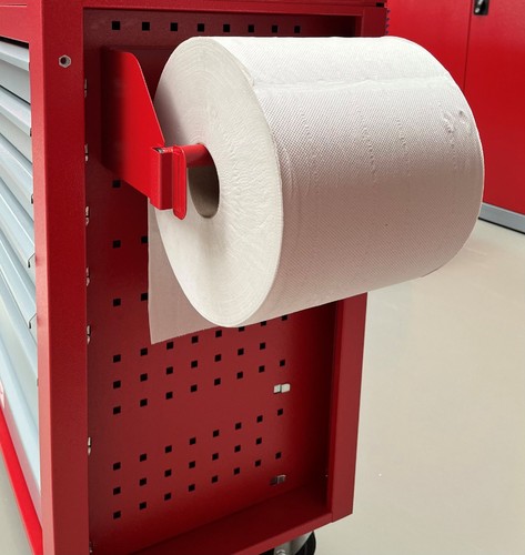 Porte rouleau papier - , pour
