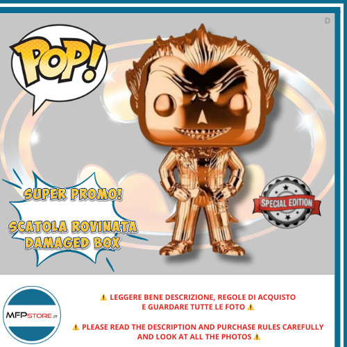 Funko pop batman - pop!, arkham