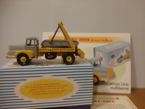 Dinky toys réf - 38a, unic