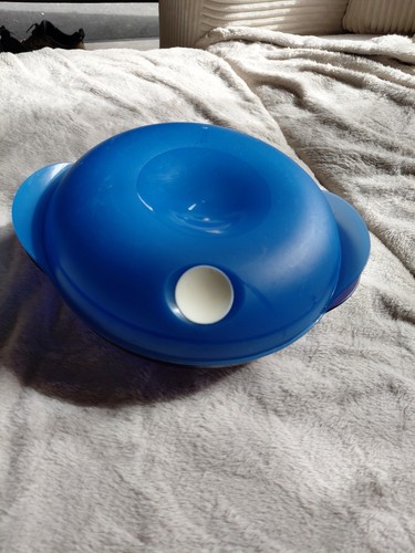 Tupperware crystalwave bleu - tupperware,
