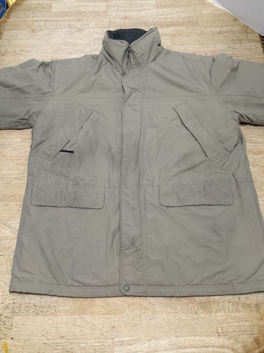 Vintage bean parka polartec - ll,
