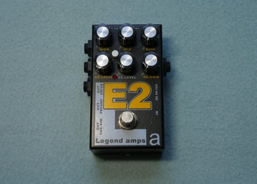 Amt electronics - electronics, e2