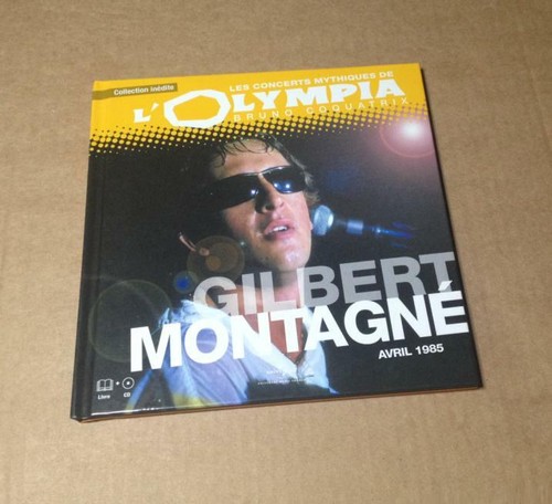 Gilbert montagné 1985 les - gilbert,
