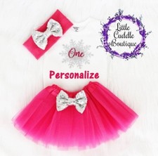 Personalized Snowflake