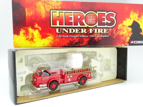 Corgi american lafrance - 1/50,