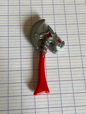 PLAYMOBIL HACHE TETE DE DRAGON