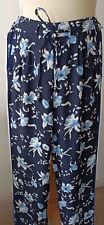 pantalon fluide bleu marine bleu 💙 camaieu 💙taille 34