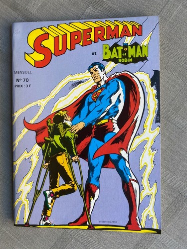 Superman batman robin - et,
