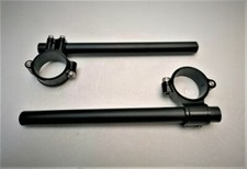 Demi guidon 50 mm bracelet racing Suzuki GSX-R 600 750 1000 Yamaha R1 R6 GSX R