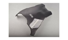 Bulle Fumée Double Courbure en Polycarbonate / Saute Vent BMW F650GS 2009-2013