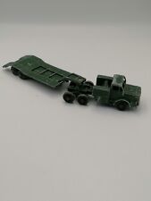 Matchbox - Battle Kings -  remorque porte char - Vintage 