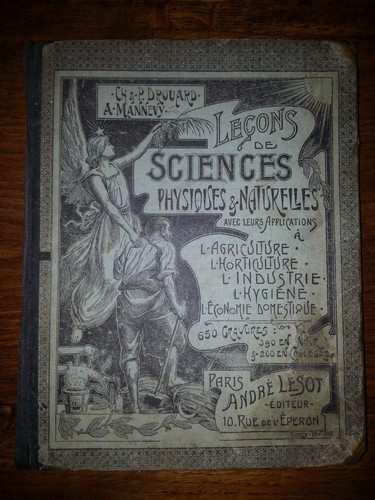 Leçons sciences physiques - leçons, de