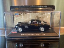 SIMCA TALBOT LAGO SPORT 1959