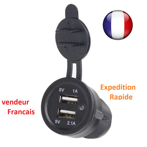 Prise chargeur voiture car - chargeur,
