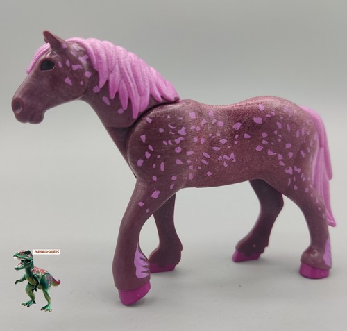Playmobil grand étalon - ,