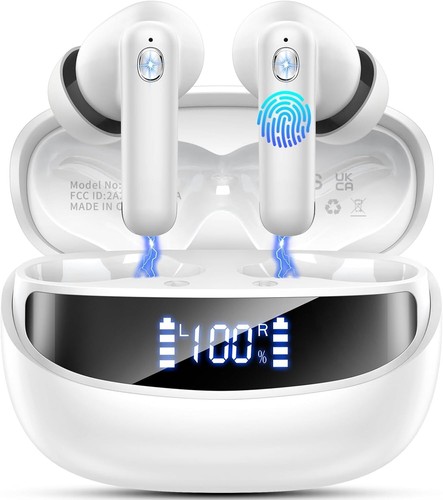 Ecouteurs bluetooth sans fil - ecouteurs,