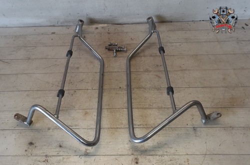 Support valise guzzi 750 - support,