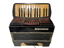 Accordéon piano barcarole vintage - 25 touches, 48 basses - fonctionnel, néce...