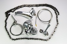 Campagnolo Chorus derailleurs