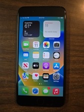 Apple iPhone 8 Plus - 256 GB -