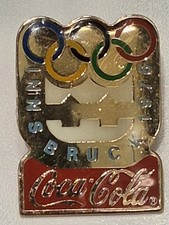 pin’s Publicitaire Coca Cola