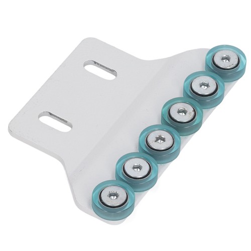 Roue auxiliaire pour plaqueuse - pour,