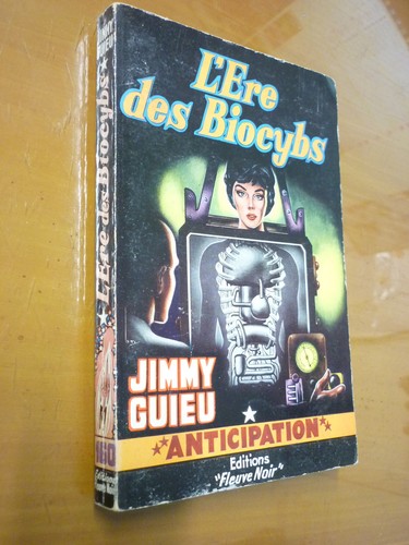 Anticipation 160 jimmy - anticipation, n°