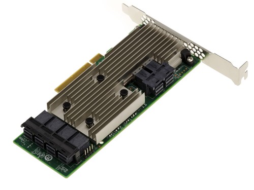 Carte contrôleur pcie sas - carte,