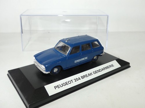 Peugeot 204 break 1966 - 204,