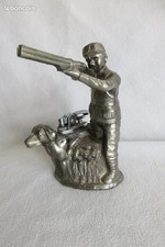 Briquet de table gaz métal