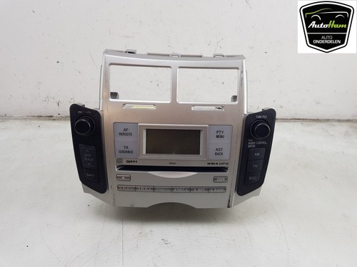 Radio toyota yaris - toyota, ii
