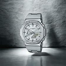 Montre Grise G-Shock Casio