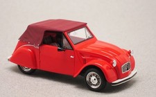 FRANSTYLE, CITROEN 2CV Sarhy