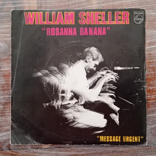 William sheller rosanna - william,