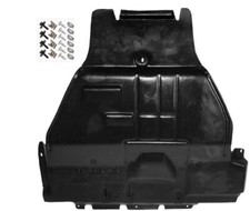 POUR XSARA PICASSO 1999- PLAQUE COUVERCLE CACHE PROTECTION SOUS MOTEUR NEUF KIT