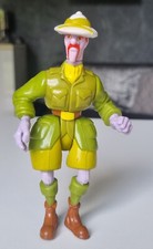 Figurine d'horreur articulée Ghostbusters Haunter / Major (Kenner)