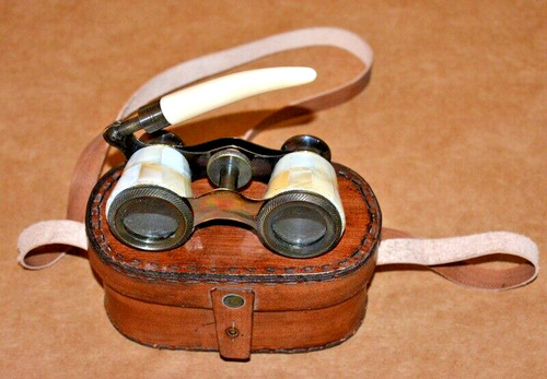Anciennes lunettes opéra - anciennes,