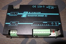 GRADATEUR MODULAIRE VARIATEUR, RVE, TR5, 220V 1000W, TUBE FLUO, HALOGENE, INCAND