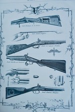 Chasse illustrée journal - illustrée,