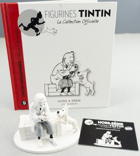 Hors serie figurine tintin - figurine, #9