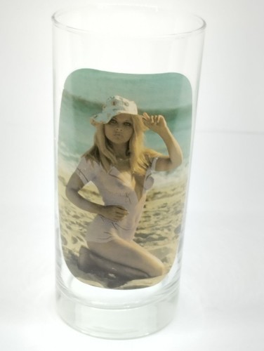Verre vintage années 1970