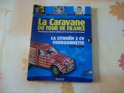 Magazine caravane tour - tour, de