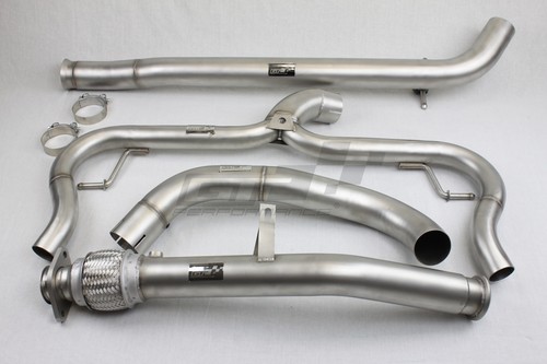 Ligne inox full tube clio - tube,
