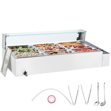 VEVOR Chauffe-Plat Buffet