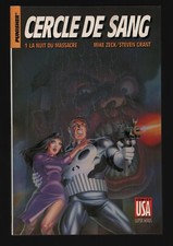 ZECK / GRANT . PUNISHER CERCLE