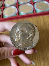 Médaille Pape Jean-Paul II